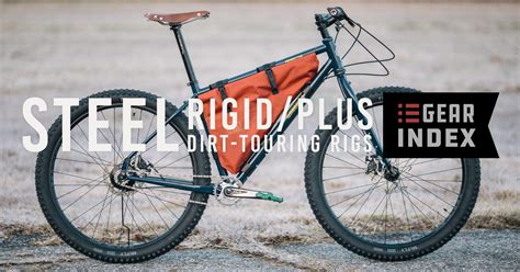 Rigid Steel Off-road Touring Bikes (with Plus Tires) - BIKEPACKING.com