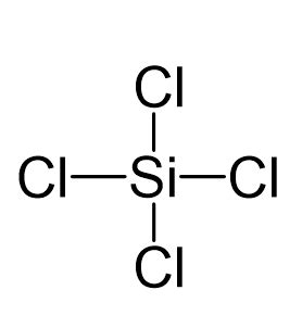 Sicl4 Lewis Structure