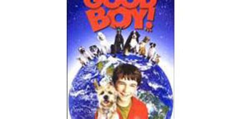 Good Boy! Movie Review for Parents