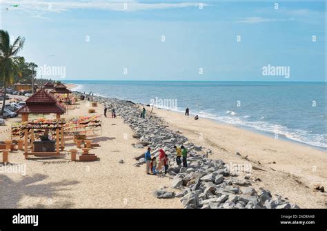 PANTAI CAHAYA BULAN, KOTA BHARU, KELANTAN, MALAYSIA Stock Photo - Alamy