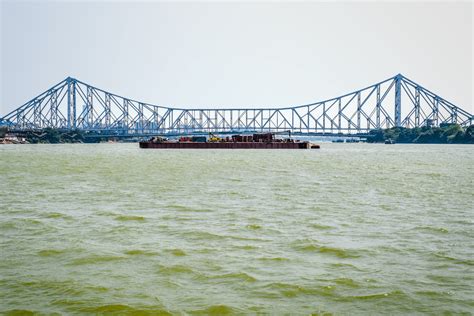 Competition: Howrah Bridge, Kolkata - Architectural Review