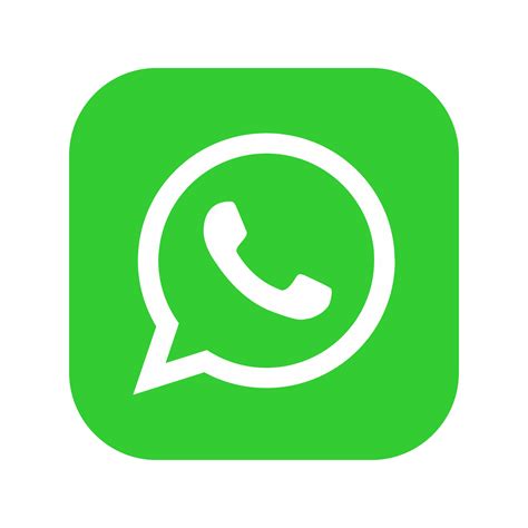 WhatsApp logo transparent PNG 22101124 PNG