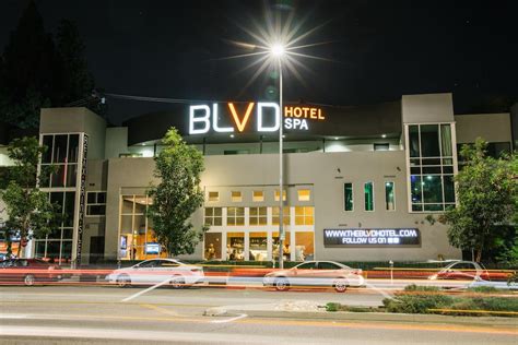 Book BLVD Hotel & Spa in Studio City | Hotels.com