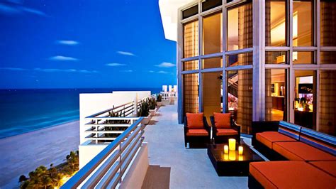 Best Oceanfront Hotels in Miami Beach & South Beach