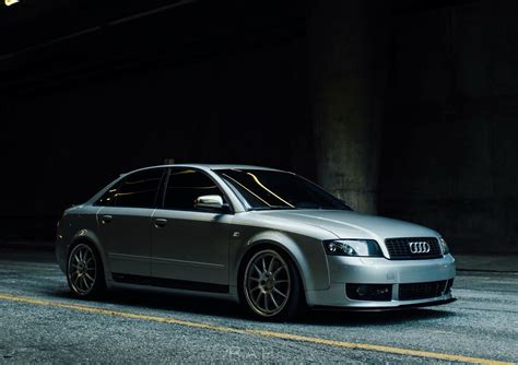 ECS Nation: Matt’s Audi B6 A4 – ECS Tuning