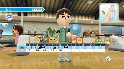 Wii Sports Club: Bowling Review - Review - Nintendo World Report