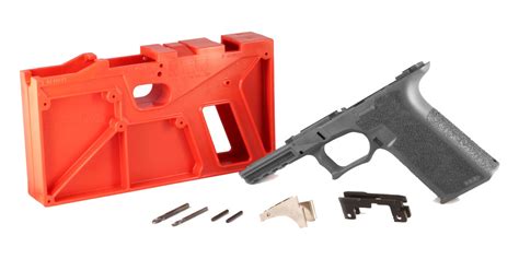 Glock Compatible 80% Frames Product Only