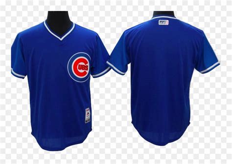 Chicago Cubs Uniforms Png - Chicago Cubs Uniforms Png - Free ...