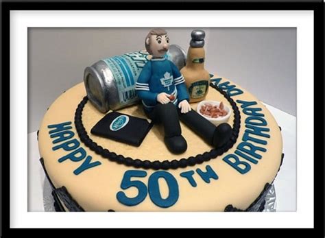 Funny 50Th Birthday Cakes For Men Natural birthday cakes for boys and men