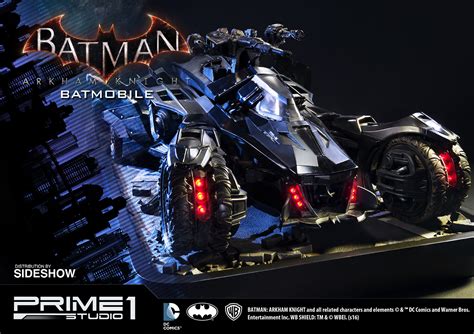 Batman: Arkham Knight Batmobile