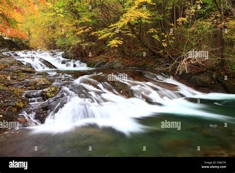 Yamanashi Prefecture, Japan Stock Photo - Alamy