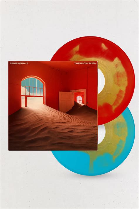 Tame Impala + The Slow Rush Limited LP