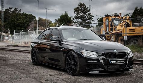 BMW F30 335i - blacked out | Bmw black, Toyota harrier, Bmw cars