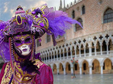 Venice Carnival & Venice Carnival Masks