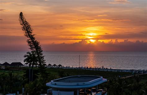 Cuba sunset - George Photography