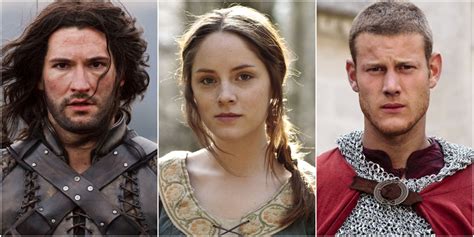 Merlin: 10 Actors You Forgot Appeared On The Series