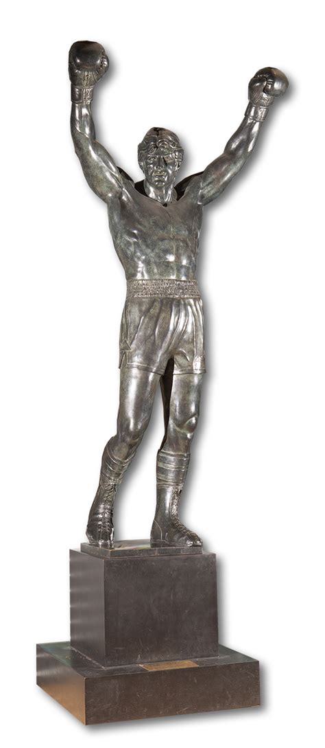 Rocky Balboa Statue - Hcg Hot Rocky Balboa Statue Sylvester Stallone Figure 2 Drago Rambo Toys ...