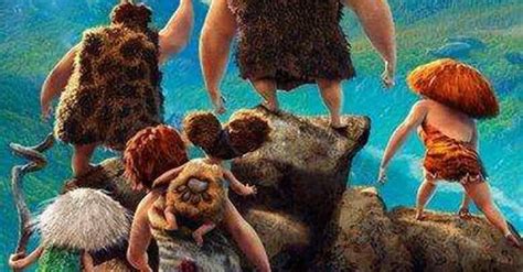 The Croods Movie Quotes