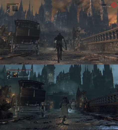 Bloodborne gameplay : The first 18 minutes | Page 27 | NeoGAF