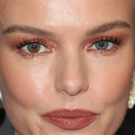 What Color Are Kate Bosworth's Eyes? Heterochromia Close Up