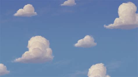 Toy Story Cloud Wallpaper - WallpaperSafari