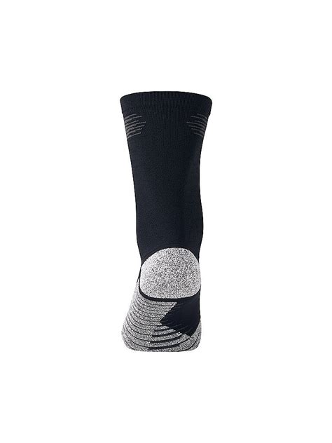 NIKE Herren Fußballsocken NikeGrip Strike Light Crew schwarz