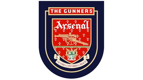 Arsenal Fc Badge - Arsenal Logo Arsenal Badge Arsenal Shirt Arsenal / Arsenal fans arsenal fc ...