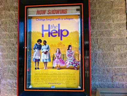 Movie Review: The Help | Polly Castor