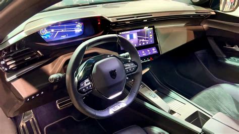 Peugeot 308 Sw Interior