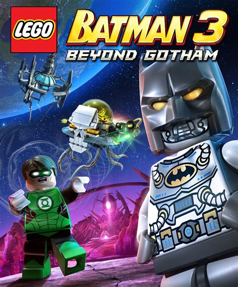 Lego Batman 3 Beyond Gotham for Playstation 4 $24.96 at Walmart.ca + Free Shipping - Canadian ...