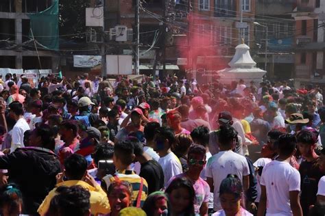 HOLI Festival Celebration in Nepal I Holi Festival Tour Package