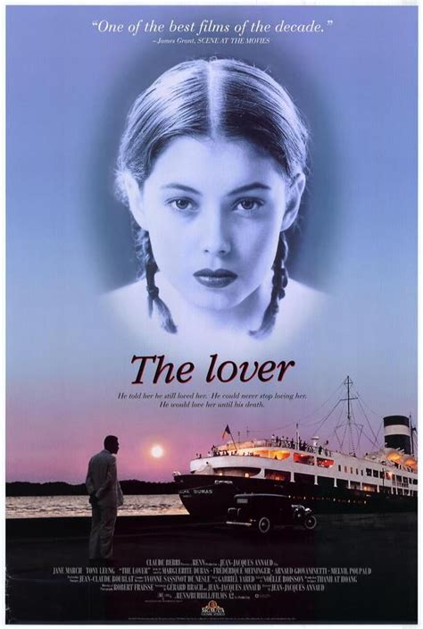 The Lover - movie POSTER (Style B) (11" x 17") (1992) - Walmart.com