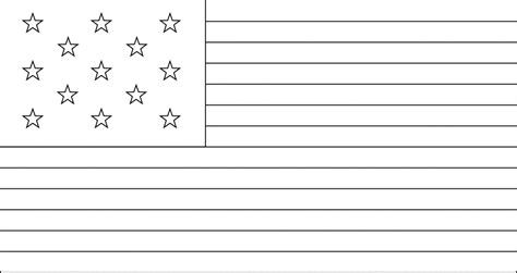 american flag outline clipart 10 free Cliparts | Download images on Clipground 2024