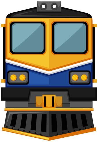 Train Front Vector Art, Icons, and Graphics for Free Download