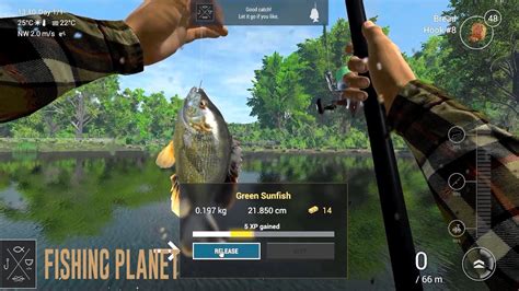 Fishing Planet Walkthrough Gameplay - Tutorial / PC - YouTube