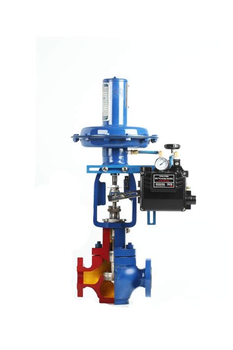 5 Key Factors To Consider When Selecting A Control Valve