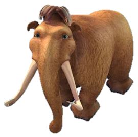 Brown Mammoth | Ice Age Village Wiki | FANDOM powered by Wikia