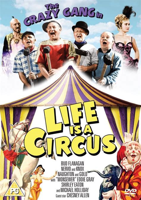 Life Is a Circus (1960 film) - Alchetron, the free social encyclopedia