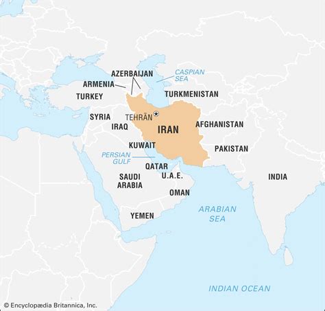 Iran | People, Religion, Leader, President, Map, & Nuclear Deal ...