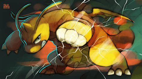 Pokemon Dragonite Wallpapers - Top Free Pokemon Dragonite Backgrounds ...