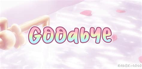 Goodbye discord banner