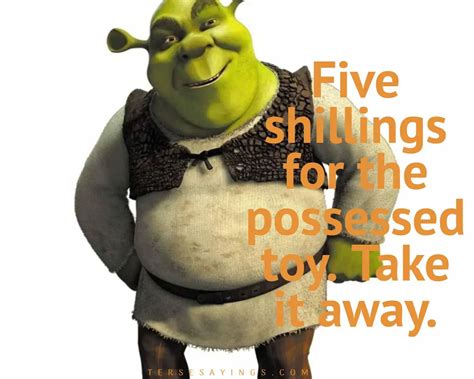 75+ Best Shrek Quotes