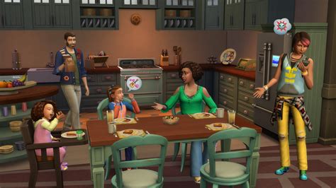 The Sims 4 Parenthood Game Pack Announced! – The Sims Legacy Challenge