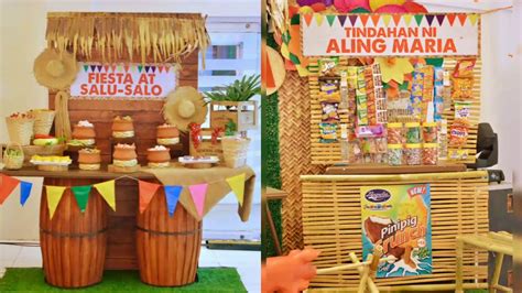 Filipino Fiesta Decorations Ideas | Shelly Lighting