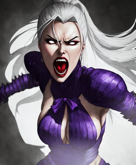 Sindel Illustration Style by ozmerp on DeviantArt