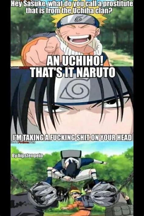 50 Hilarious, Dank AF Naruto Memes - Gallery | eBaum's World