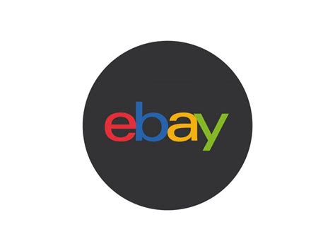 Ebay Icon Logo PNG vector in SVG, PDF, AI, CDR format