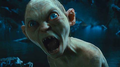 Gollum Hobbit