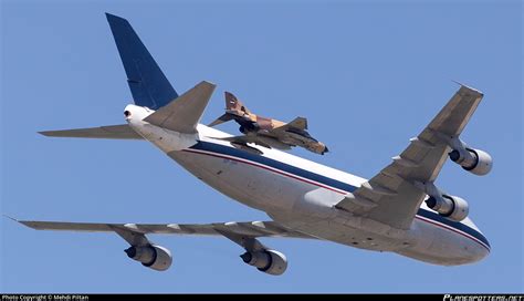 EP-SIH Iran Air Force Boeing 747-2J9F Photo by Mehdi Piltan | ID 1420853 | Planespotters.net