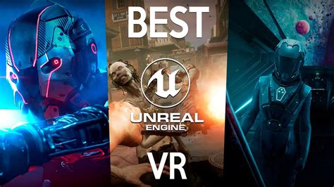 Best Vr For Unreal Engine - BEST GAMES WALKTHROUGH